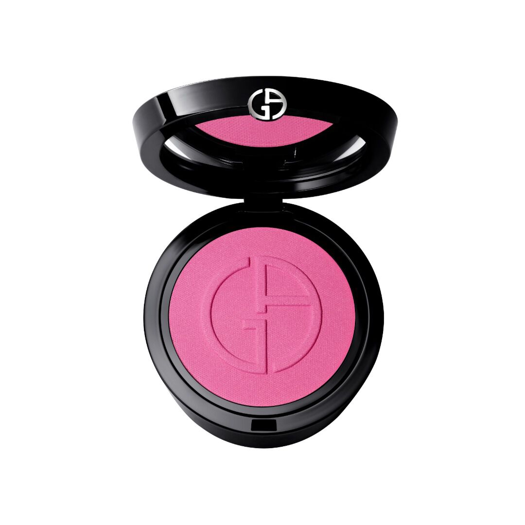 ジョルジオアルマーニビューティー　ルミナス　シルクグロウブラッシュ Luminous Silk Glow Blush — Powder Blush — Armani Beauty